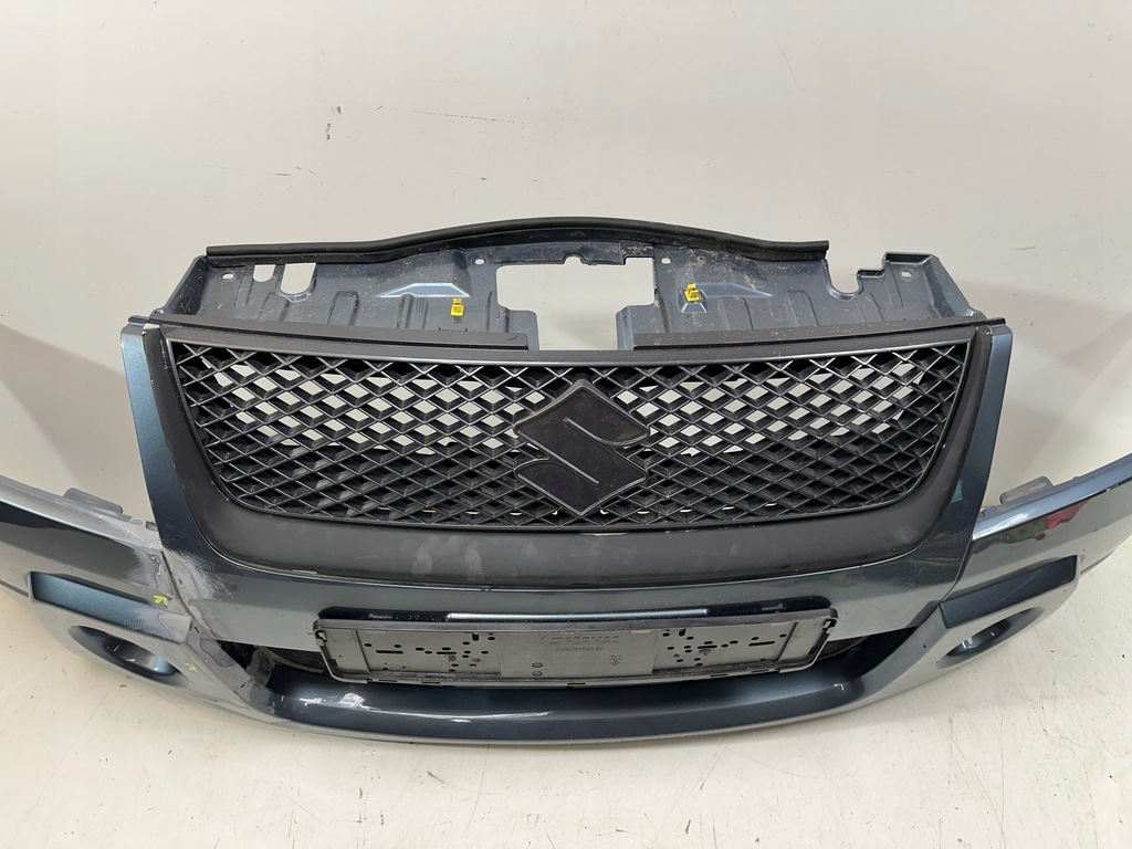 фото №11, Бампер перед suzuki grand vitara ii