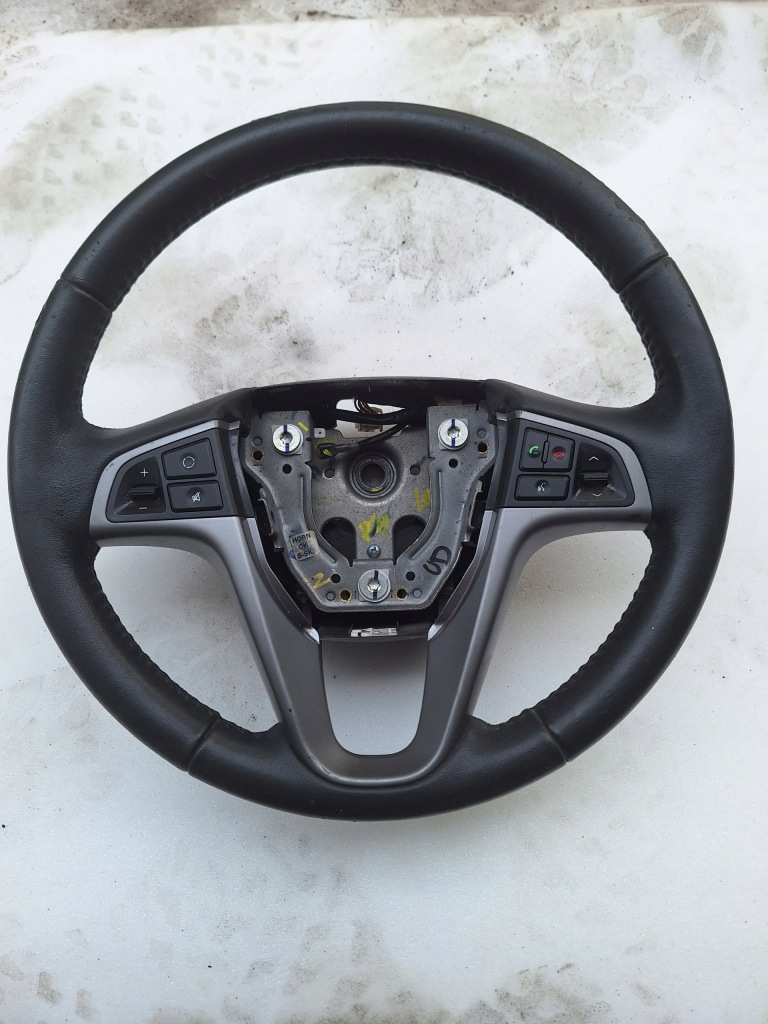 фото №1, Воздуховод кожа hyundai i20 lift