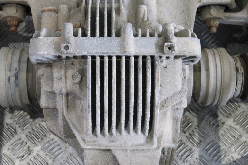 фото №6, Подвеска задняя porsche panamera 970 3.0 97035001111 zt19