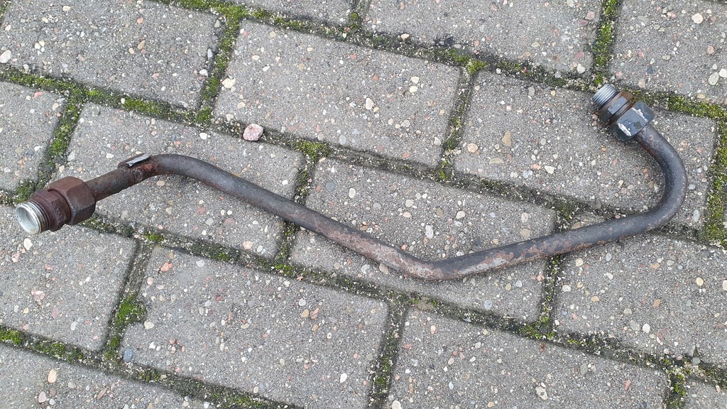 фото №6, Трубка шланг wąż iveco stralis