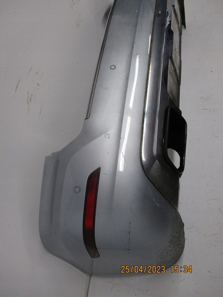 фото №6, Бампер задняя задний mercedes glk a204 4pdc 12r