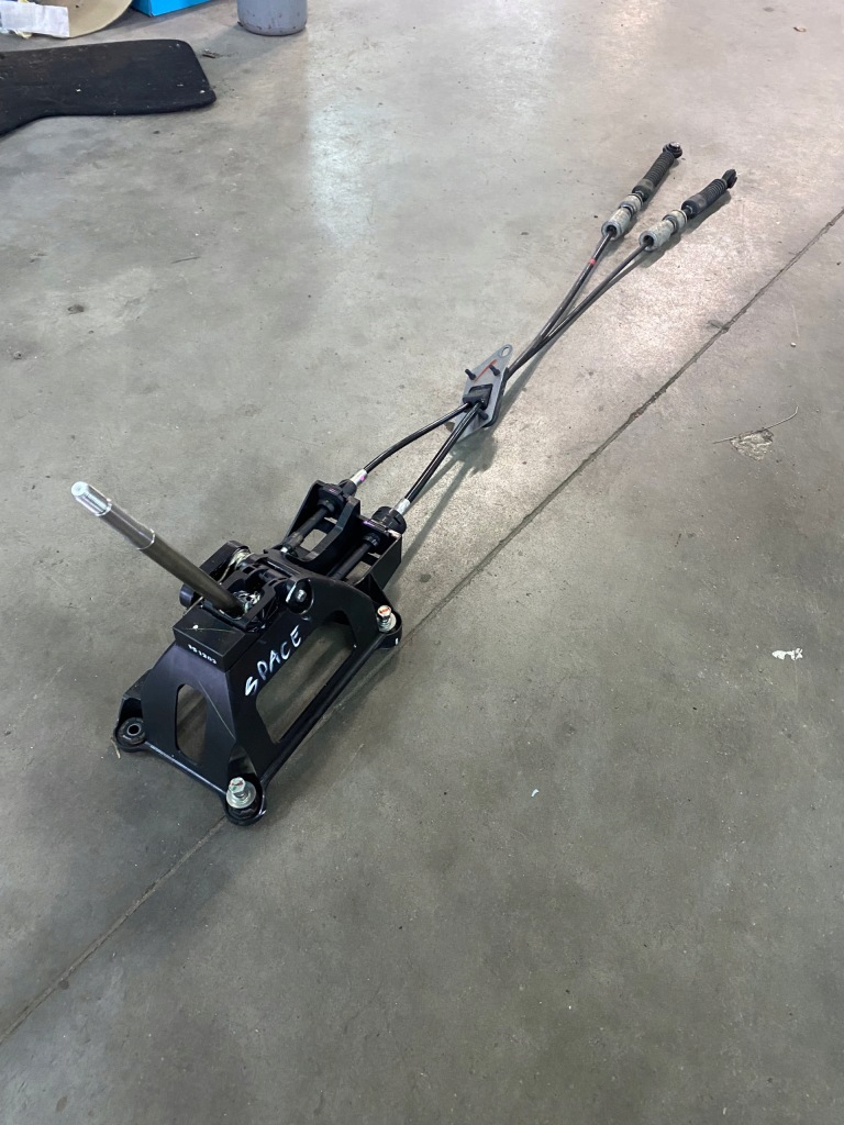 фото №1, Выборщик переключения передач mitsubishi space star ii