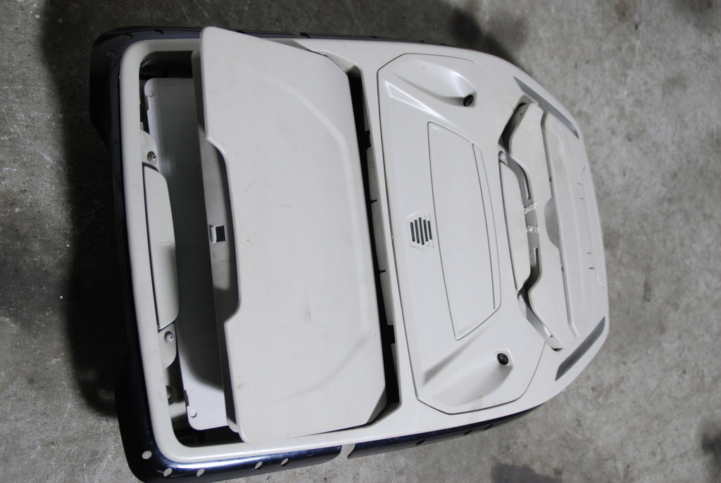 фото №1, Ford s-max lift лампа стельовий бардачок накладки на фари