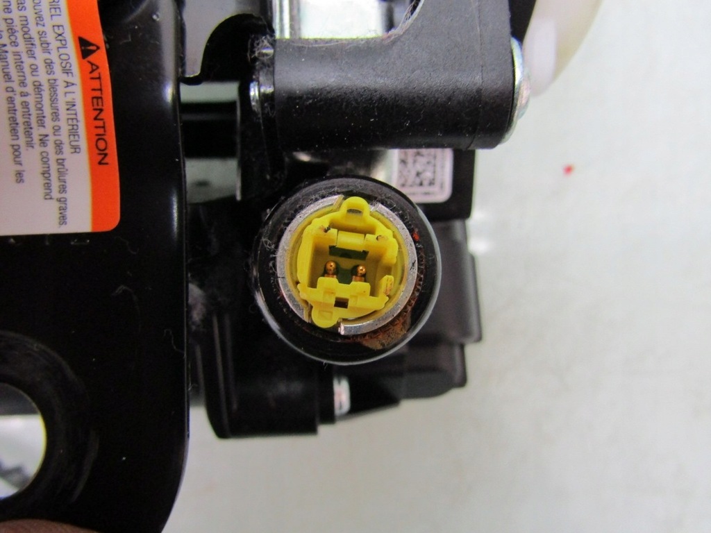 фото №9, Honda cr-v v 19r pas натяжитель безопасности правый перед передний 623187201