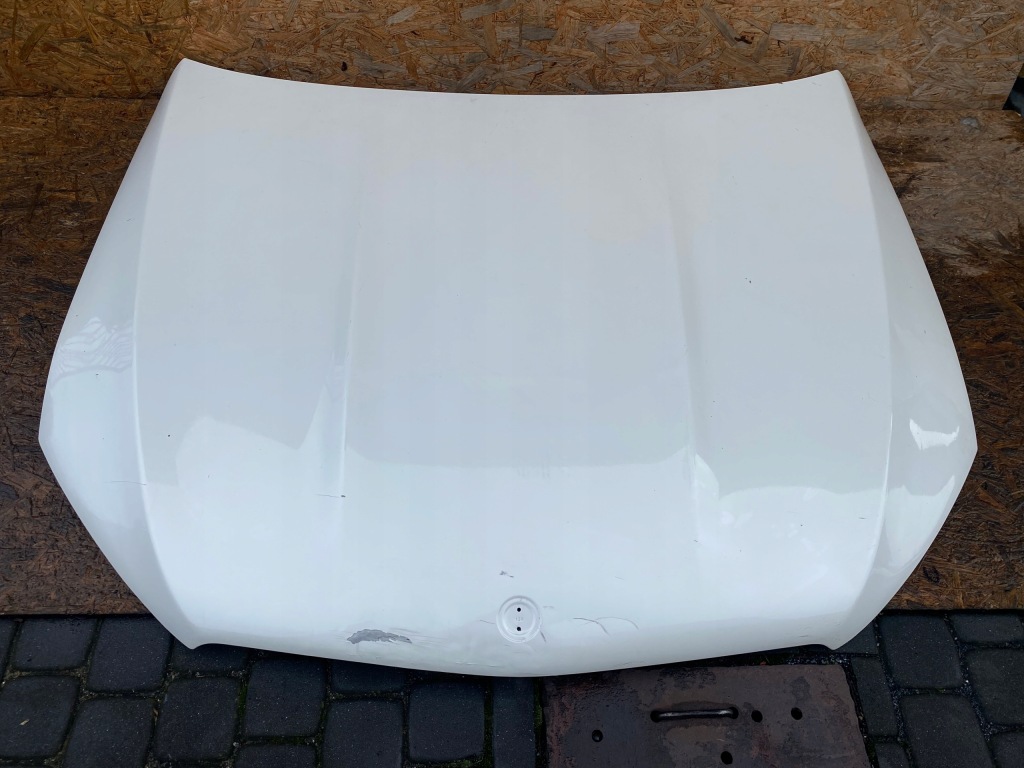 фото №8, Mercedes gle w167 капот кришка двигуна оригінальна