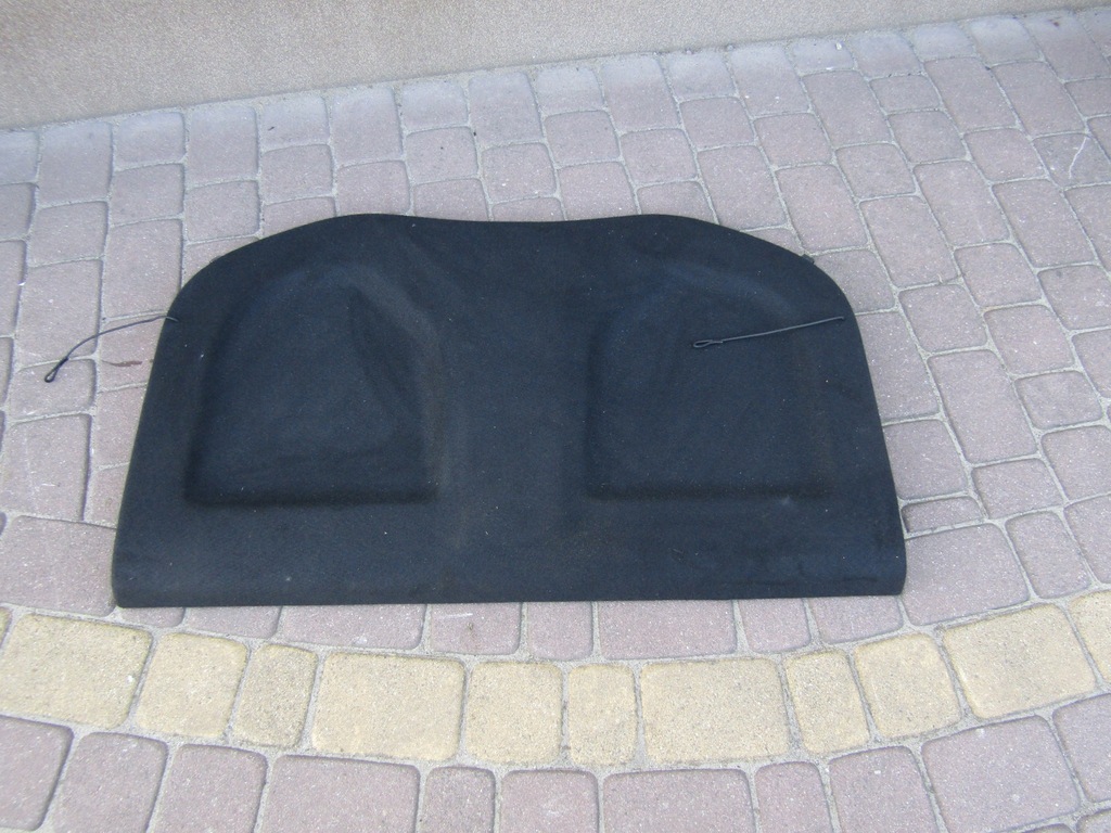 фото №1, Toyota c-hr полка задняя