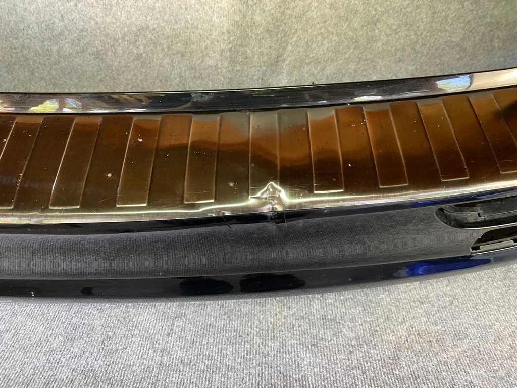 фото №7, Бампер задний задняя диффузор - audi q5 i 8r 08-16