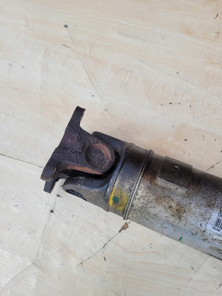 фото №8, Jeep cherokee kk 07-12 2.8 crd wał задний