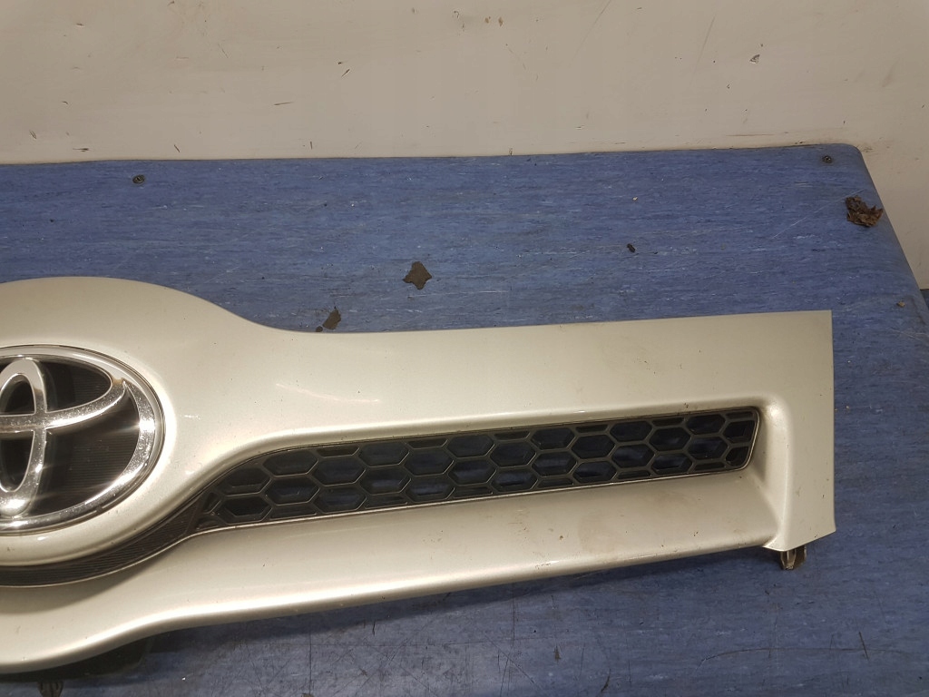 фото №5, Toyota corolla verso i lift решётка радиатора решётка радиатора 1c0