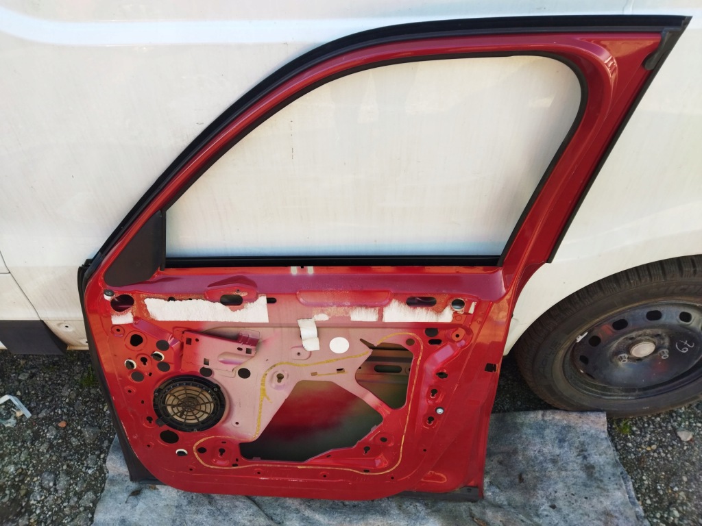 фото №8, C-4 ii grand picasso дверь правый перед