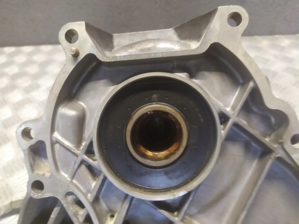 фото №14, Bmw оригинальный номер 7505376 x5 f15 x6 f16 редуктор коробки передач