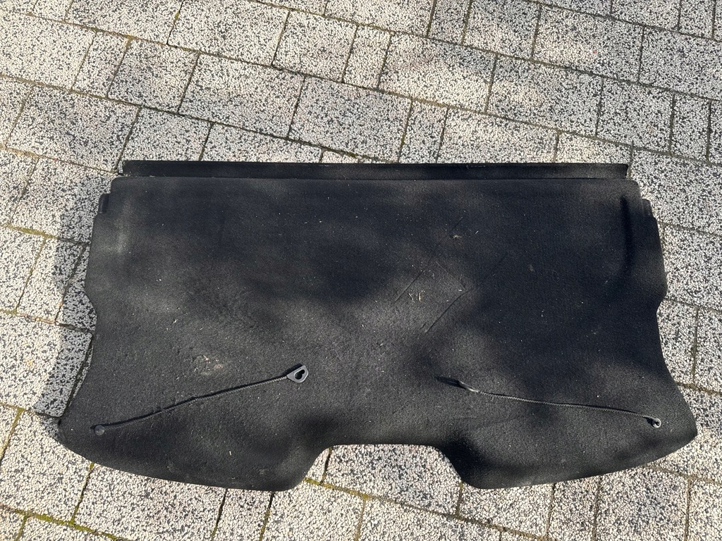 фото №1, Citroen c4 i полиця багажника