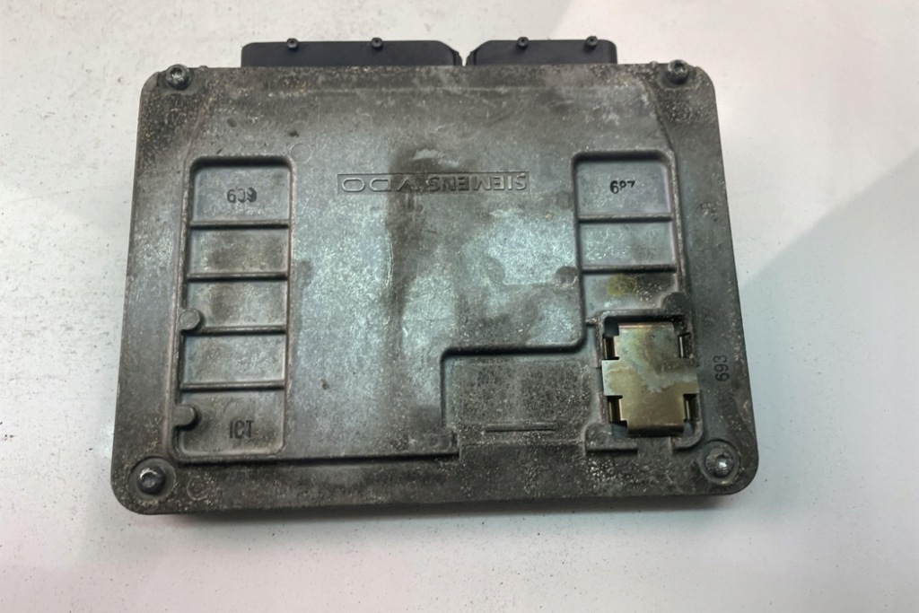 фото №1, Бортовий комп'ютер двигуна seat altea 5p1 06a906033he 2009