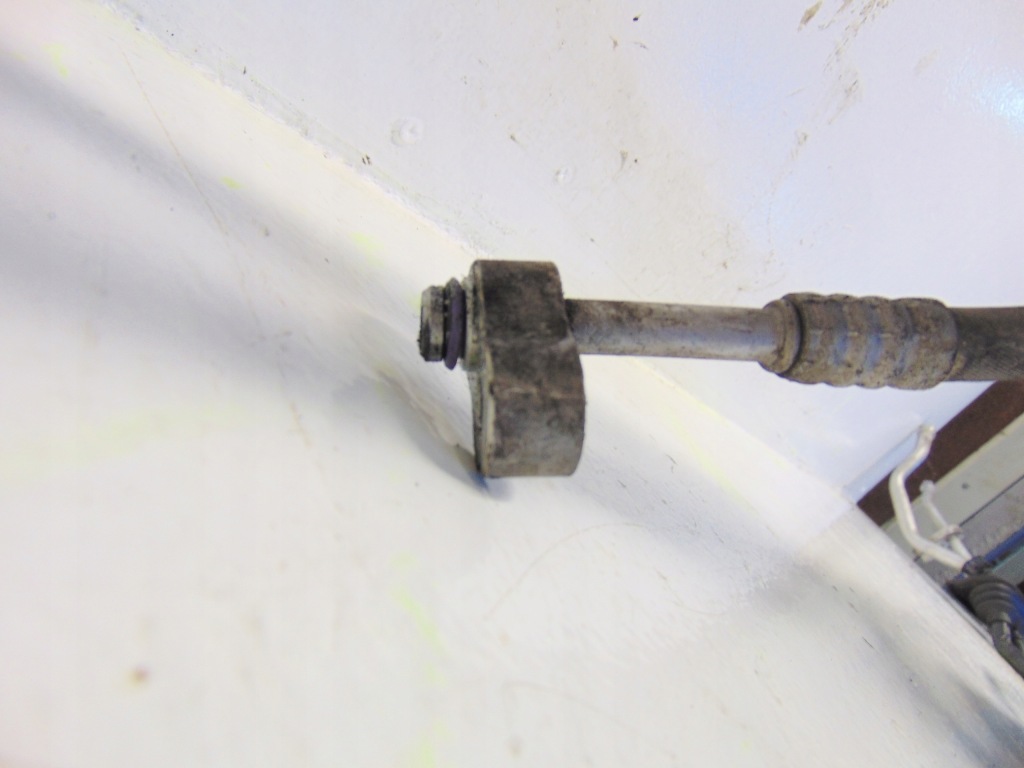 фото №7, Провода кондиционера skoda superb i 2.0tdi 8v europa