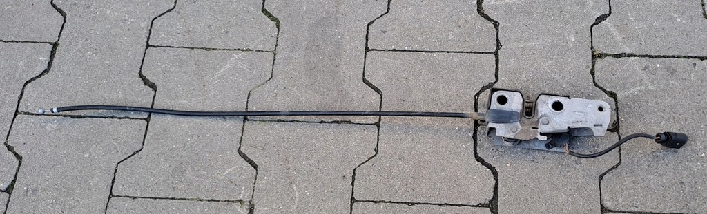 фото №1, Skoda superb ii 3t0 замок капот w pas передний 3t0823509