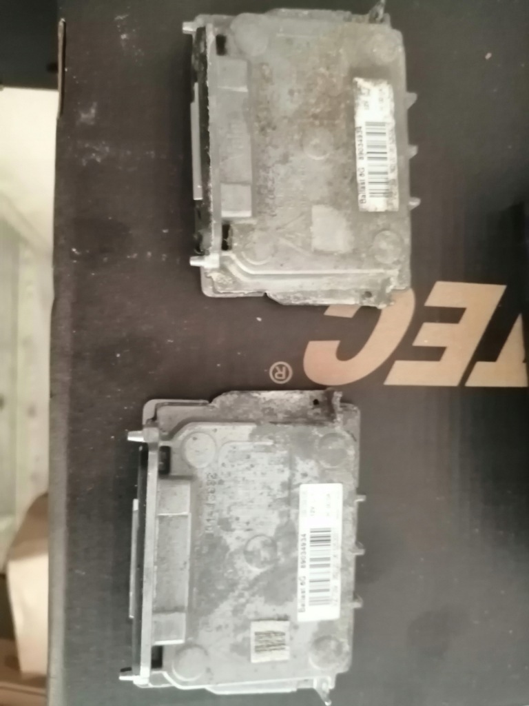 фото №1, Seat преобразователь ксенон