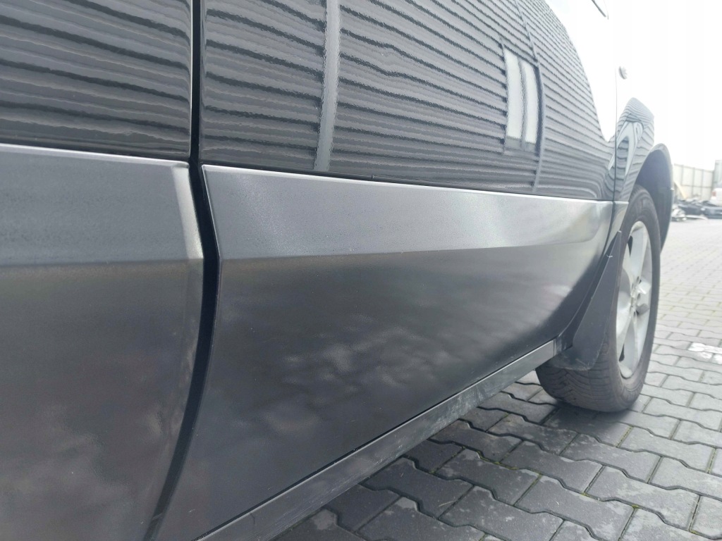 фото №4, Двері повний правий перед renault koleos i tegxa 07-11r europa