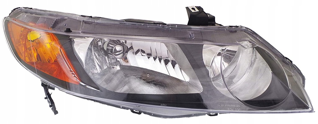 фото №1, Honda civic sdn usa фара лампа передняя правая
