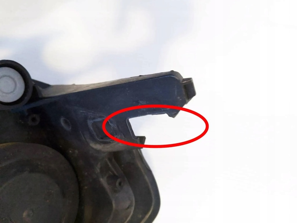 фото №8, Citroen berlingo iii lift лампа фара права перед передня 9806306580