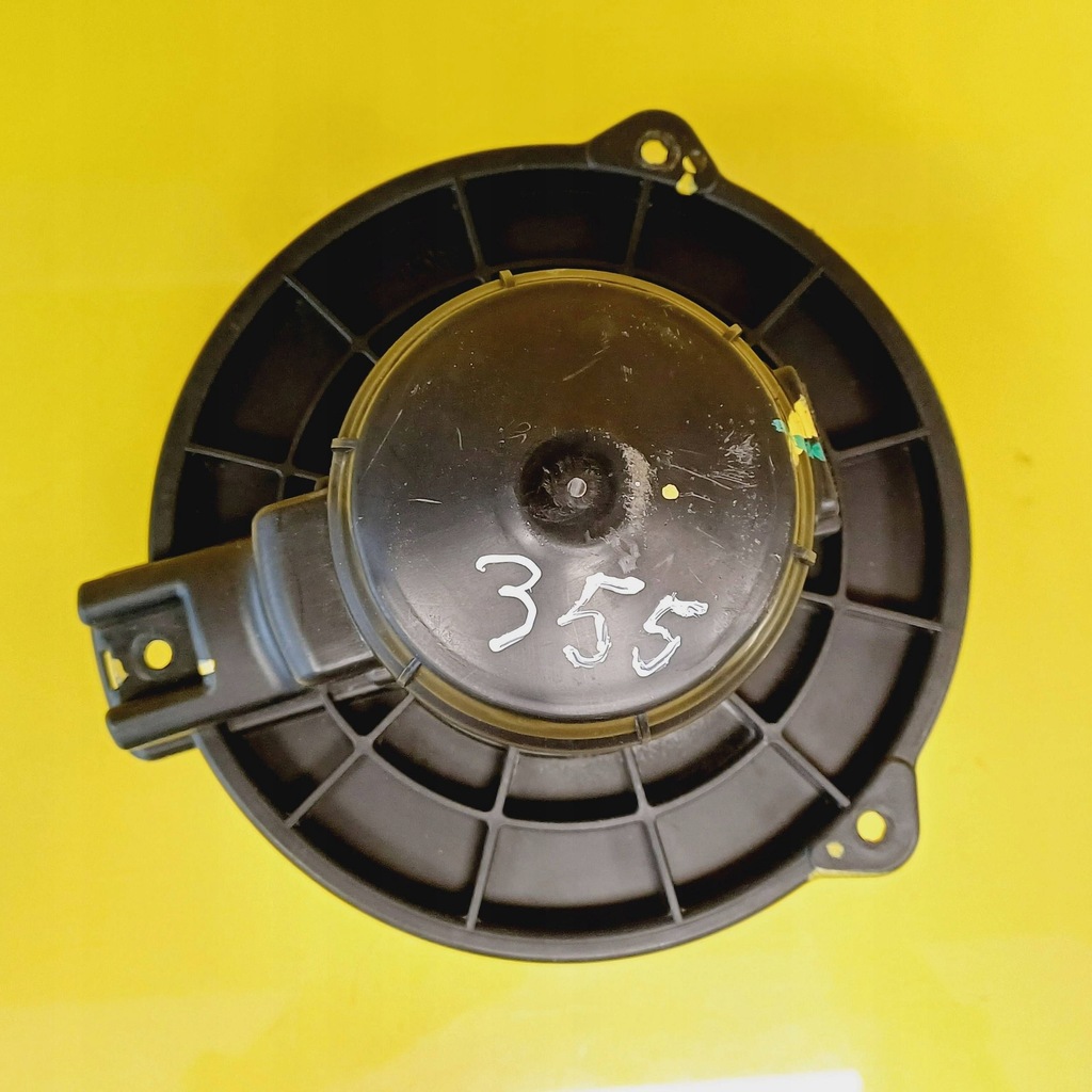 фото №5, Воздуходувка обдув вентилятор chevrolet epica pptd20 nr355