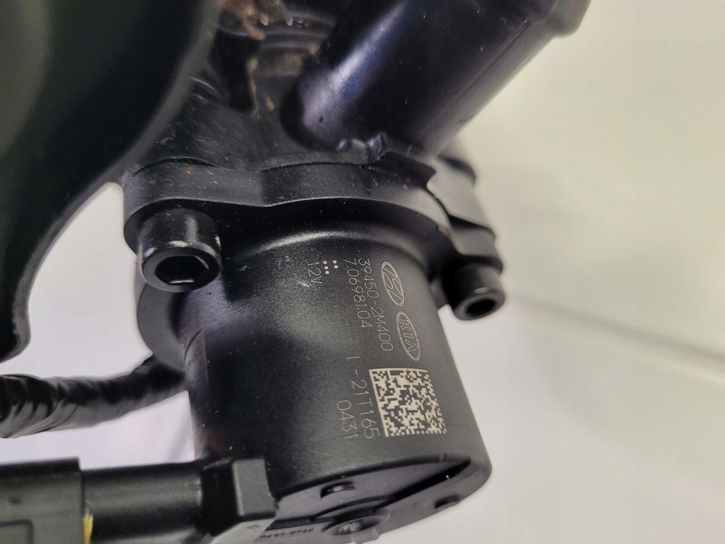 фото №11, Радіатор повітря hyundai tucson 4 2020 282702m400