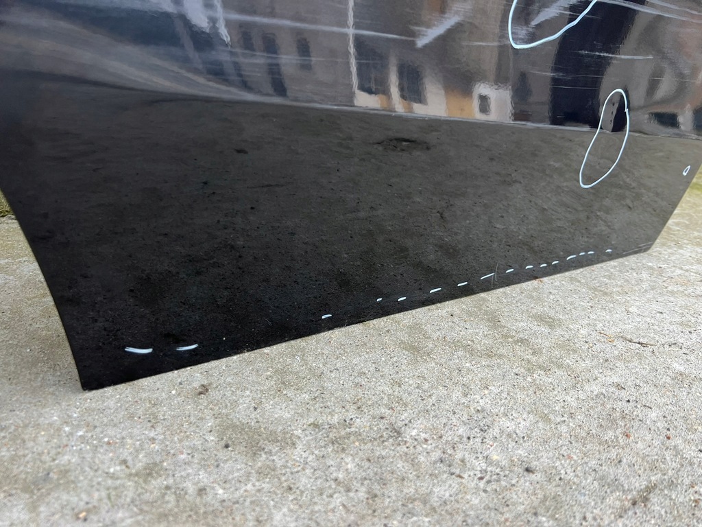 фото №13, Двері mercedes cklasa w206 206 sedan задні праве задня правий