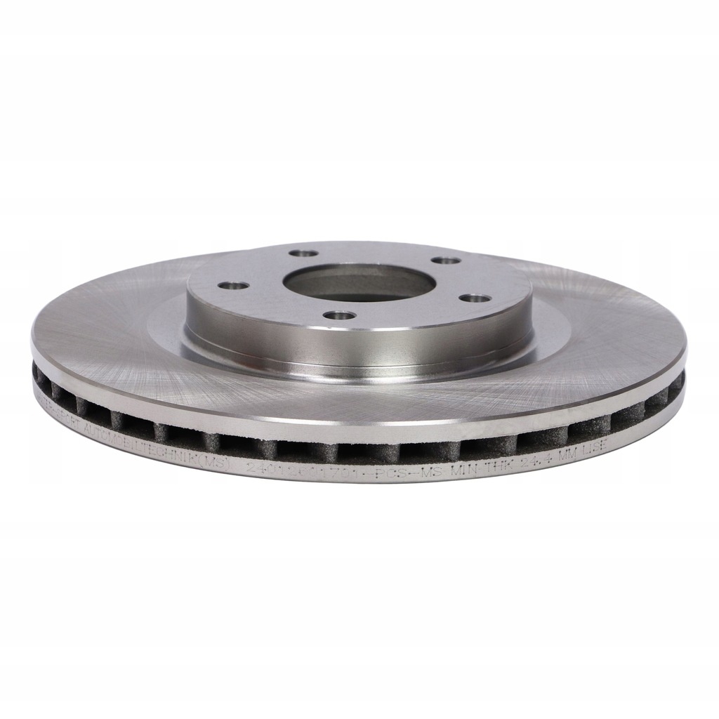 фото №1, Диск ham. перед chrysler sebring 07-,/294x26 v