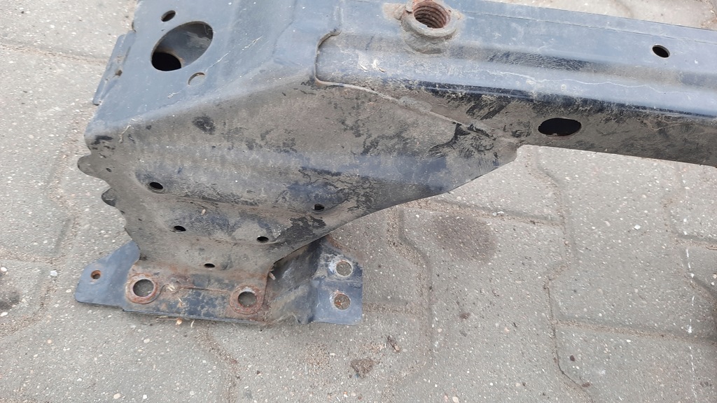 фото №7, Балка бампера перед mazda 6 02-07r