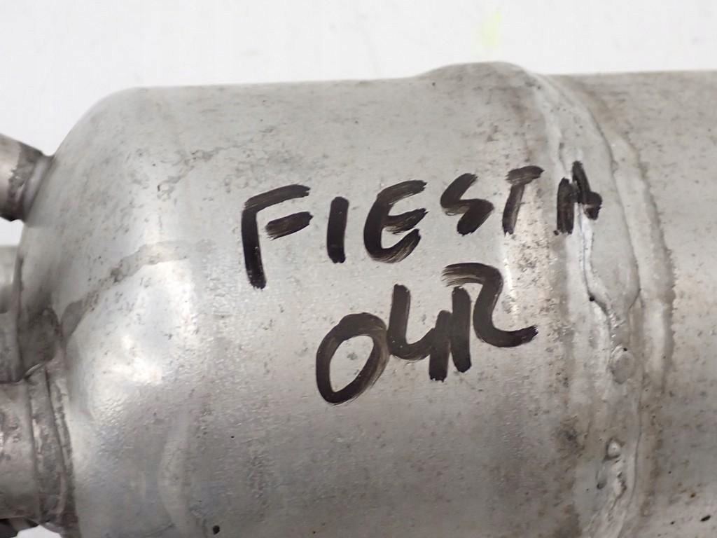 фото №8, Конденсатор осушувач випарник ford fiesta mk6 v 1.3 duratec a9jb 04r