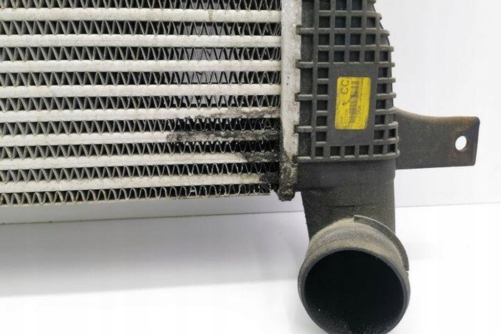 фото №11, Радіатор інтеркулер chevrolet captiva c100, c140 622998 2.2l дизель