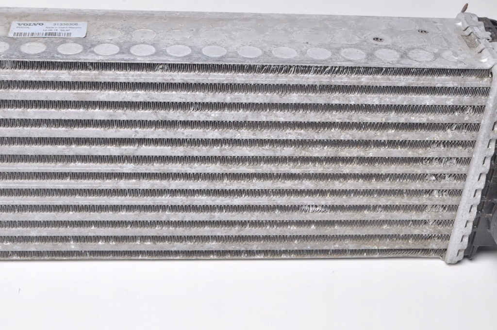 фото №11, Volvo s60 v60 xc60 xc90 v90 s90 d5 радіатор повітря інтеркулер 31338306