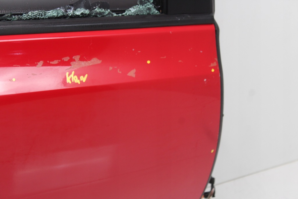 фото №6, Двері правий задня vw golf vi 08-13r