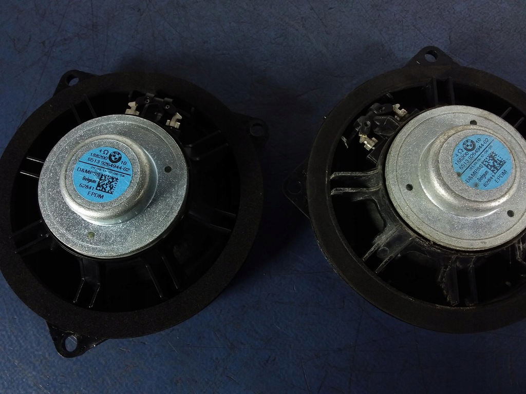 фото №7, Bmw 4 f32 f33 f36 динамики усилитель аудио hifi