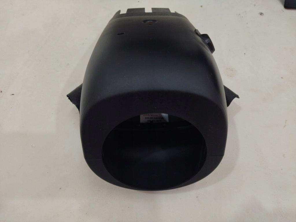 фото №9, Оригінальна панель  панель приладів приладова версія pod head up audi a8 d4 13-18r