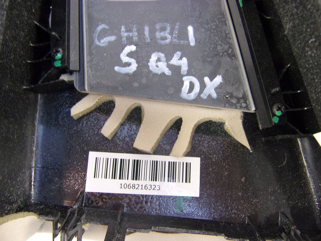 фото №6, Maserati ghibli 14- захист стійка права 6700113850