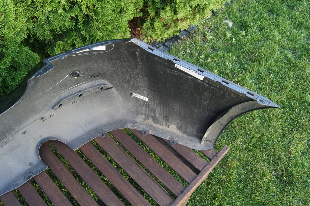 фото №7, Бампер bmw 4 f32 f33 f36 lci задний bardzo хороший