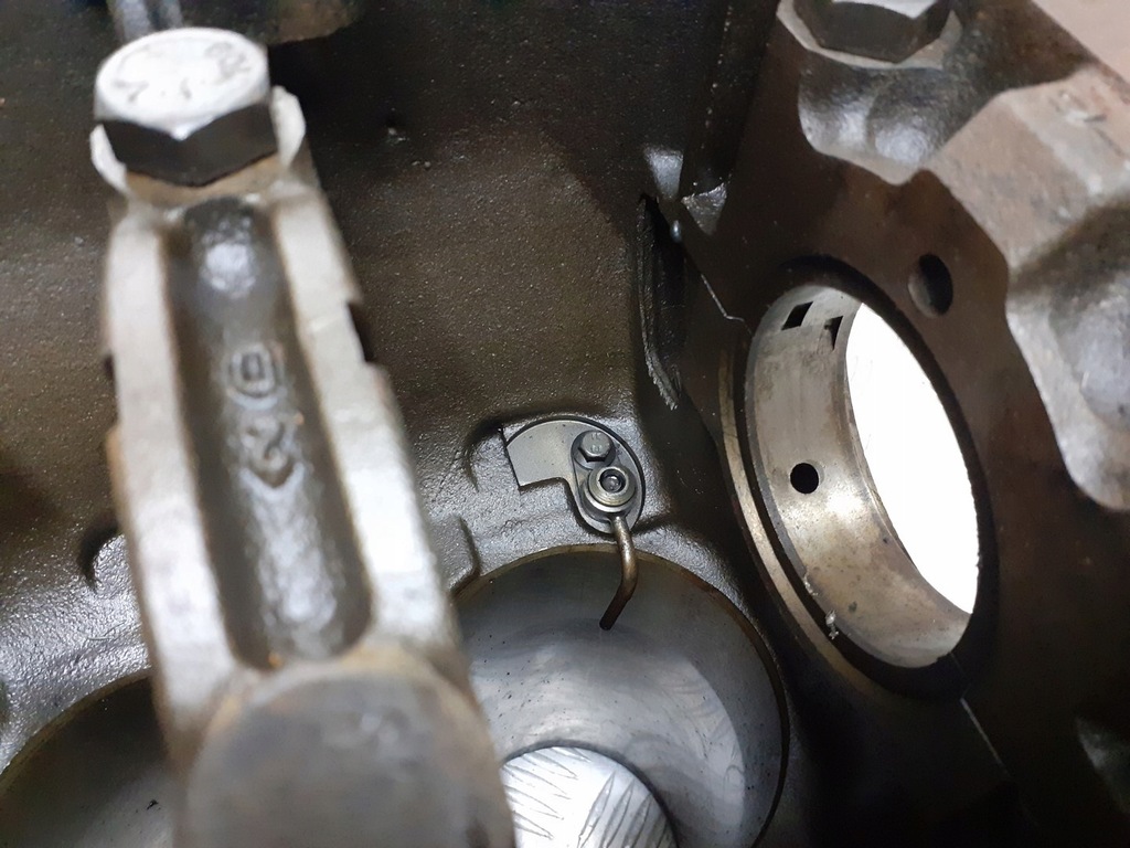 фото №10, Блок двигателя 4hx peugeot 607 2.2 hdi 4hx