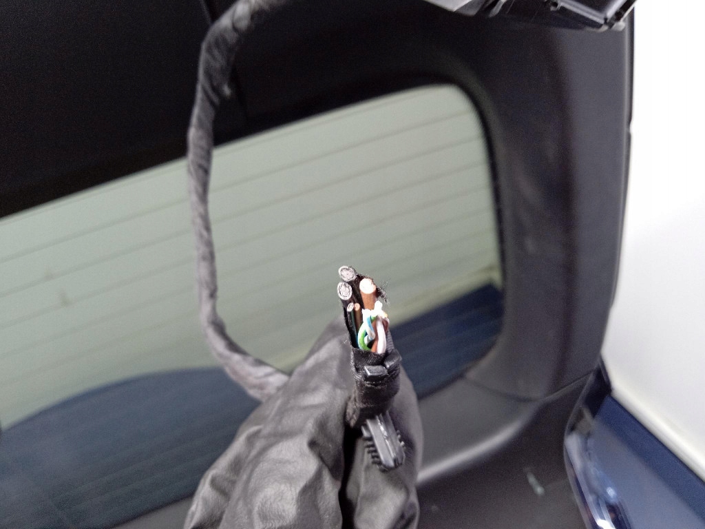 фото №12, Bmw ix3 g08 g01 кришка багажника багажника задня задня c1m