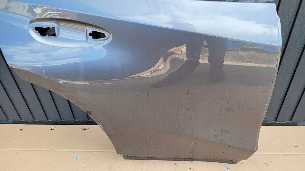 фото №3, Двері задня задні праве lexus ux 2018