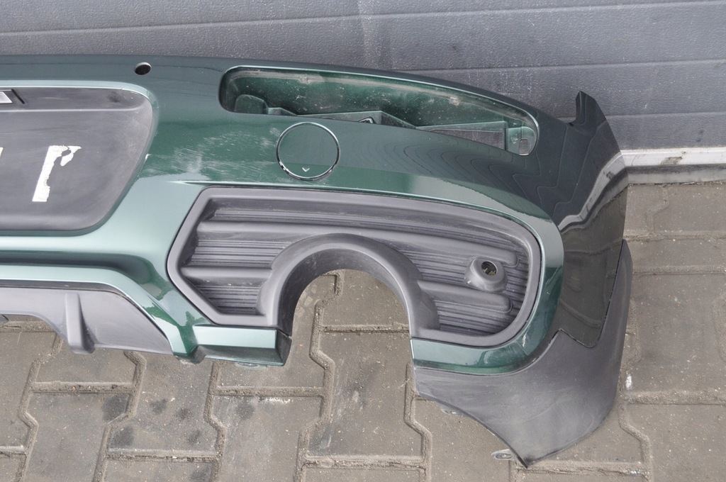 фото №13, Mini clubman f54 бампер задня задній