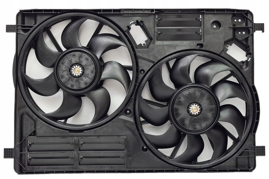 фото №3, Вентилятори ford escape kuga 1.5 2.0 ej7z8c607g