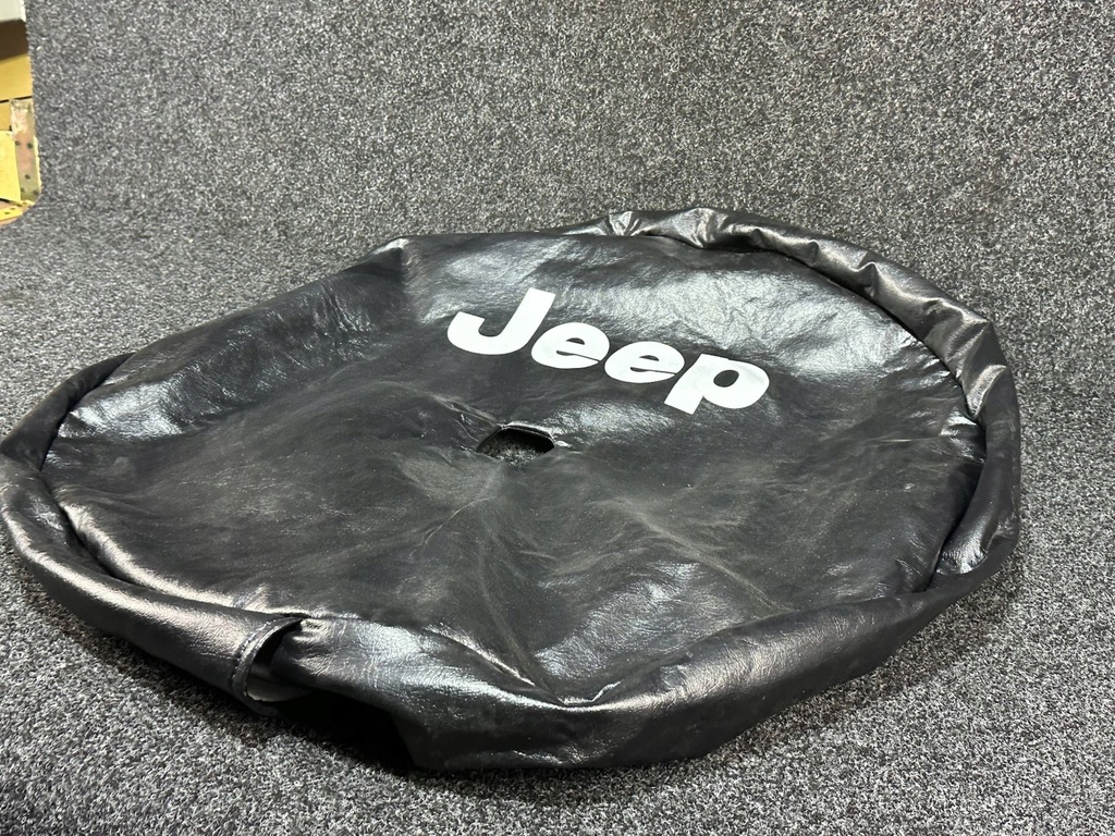 фото №7, Jeep wrangler захист чохол колеса запасного p6cd411x7ac