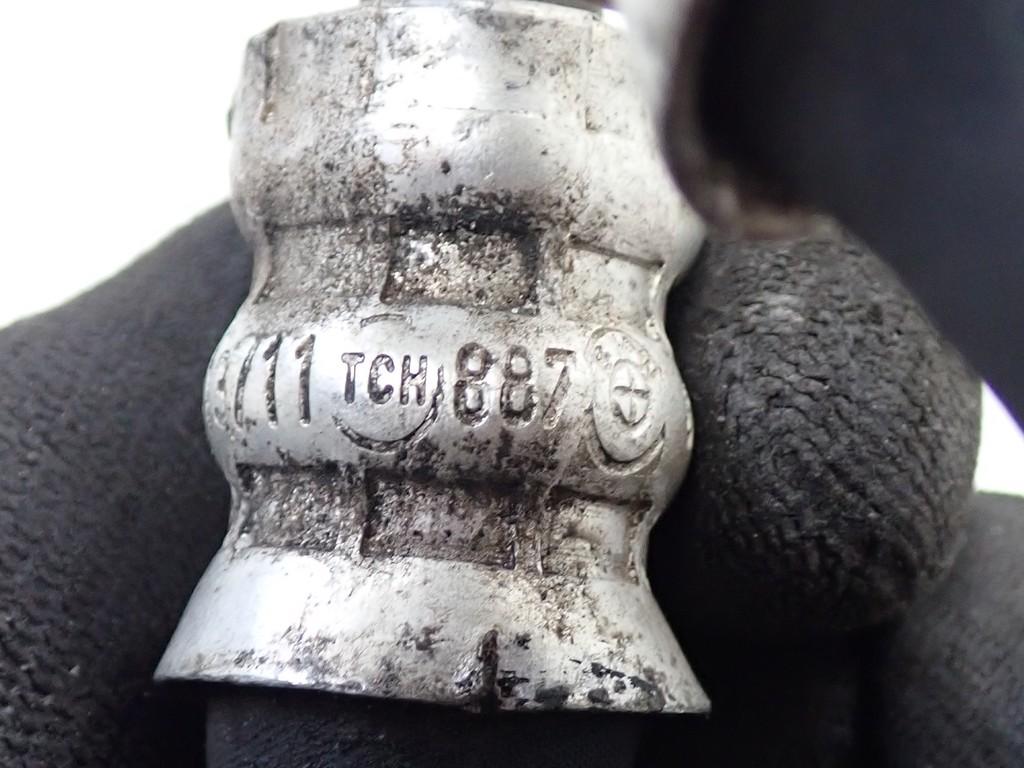 Патрубок шланг трубка радіатора оливи комплект bmw x1 e84 18d 2.0d n47 11r Зі Шроту