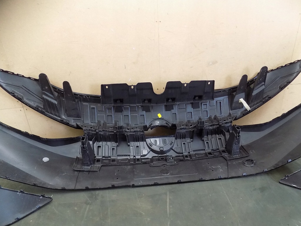 фото №8, Vw id vii 7 id7 бампер передний перед 14a807231f 14a607221 оригинал