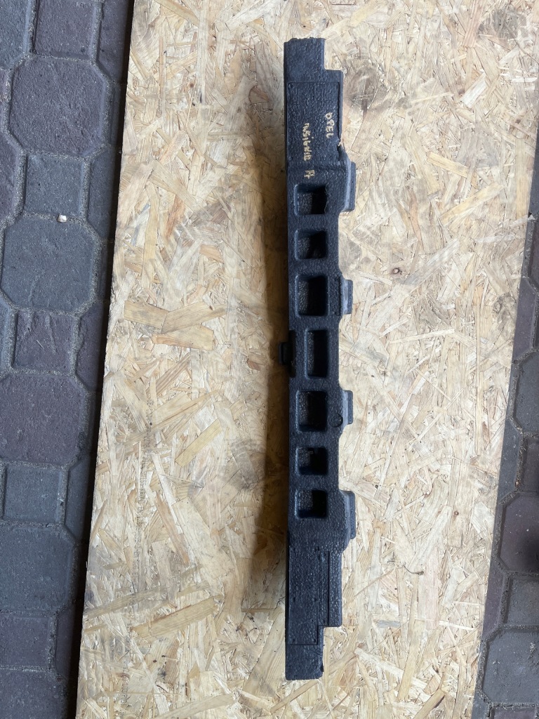 фото №1, Абсорбер усилитель бампера перед opel insignia