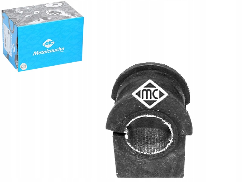 фото №1, Втулка гумовий стабілізатора 2szt. renault espace iv 02 metalcaucho
