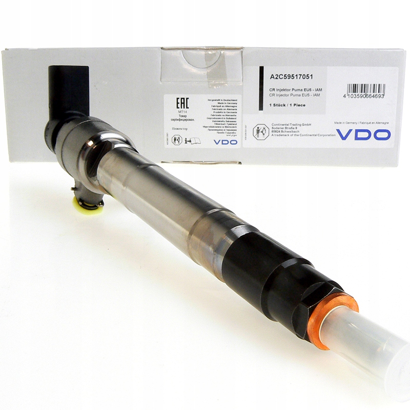 фото №15, Форсунка cr land rover defender 2,2d 11-