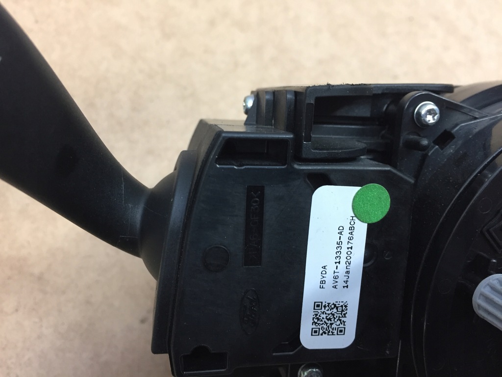 фото №6, Переключатель дворники ford оригинальный номер av6t17a553ae