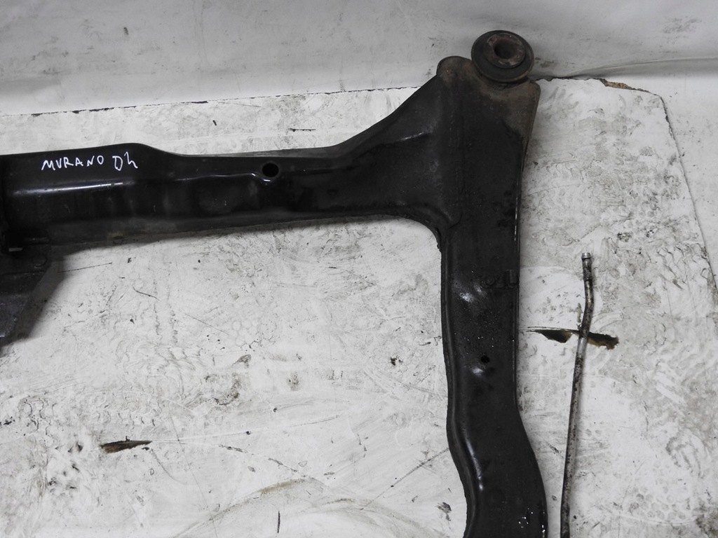 фото №10, Nissan murano z50 03-07 3.5 4x4 подрамник подрамник подрамник