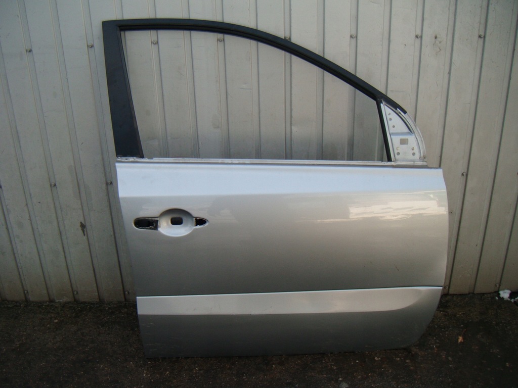 фото №1, Renault koleos 1 i 07- дверь правое перед tekxa